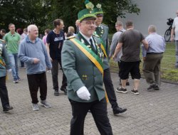 Fahne Hissen Wohnheim 2026